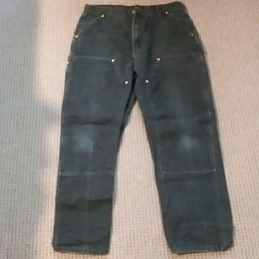 Carhart Dungaree Fit